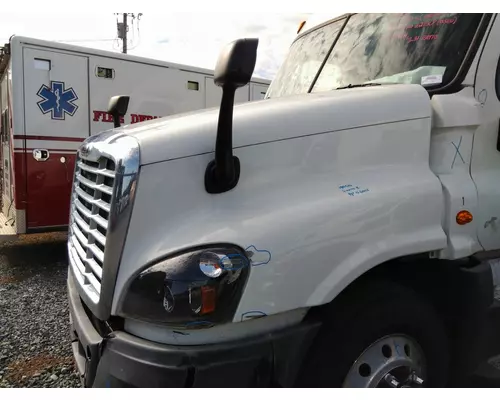 FREIGHTLINER CASCADIA 125 2008-2020 HOOD
