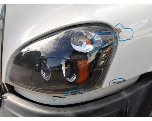 FREIGHTLINER CASCADIA 125 2008-2020 HOOD