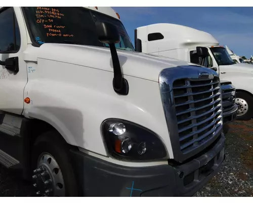 FREIGHTLINER CASCADIA 125 2008-2020 HOOD