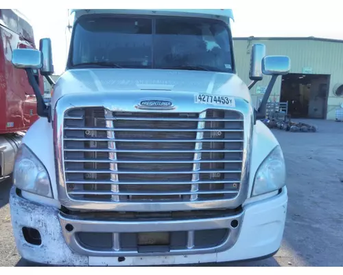 FREIGHTLINER CASCADIA 125 2008-2020 HOOD