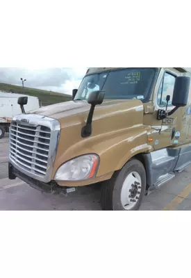 FREIGHTLINER CASCADIA 125 2008-2020 HOOD