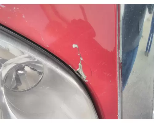 FREIGHTLINER CASCADIA 125 2008-2020 HOOD