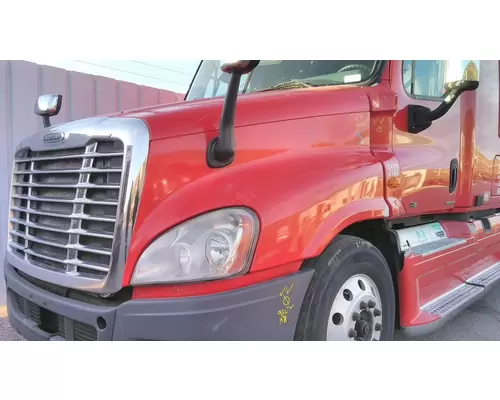 FREIGHTLINER CASCADIA 125 2008-2020 HOOD