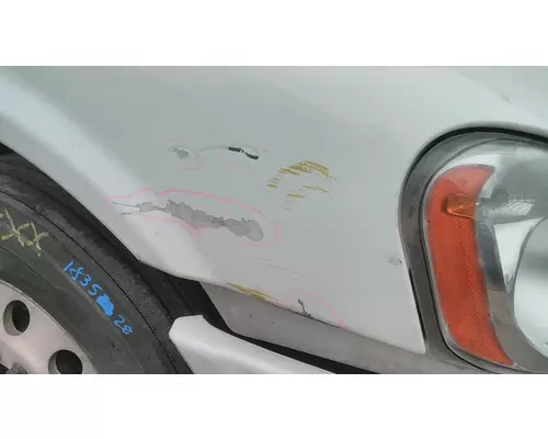 FREIGHTLINER CASCADIA 125 2008-2020 HOOD