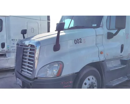 FREIGHTLINER CASCADIA 125 2008-2020 HOOD