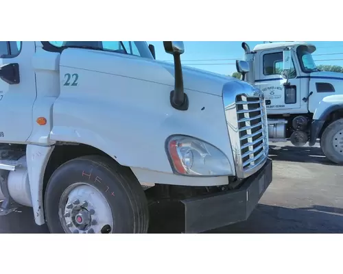 FREIGHTLINER CASCADIA 125 2008-2020 HOOD