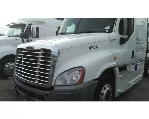 FREIGHTLINER CASCADIA 125 2008-2020 HOOD