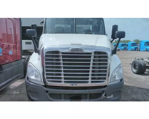 FREIGHTLINER CASCADIA 125 2008-2020 HOOD