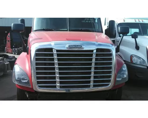 FREIGHTLINER CASCADIA 125 2008-2020 HOOD