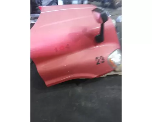 FREIGHTLINER CASCADIA 125 2008-2020 HOOD