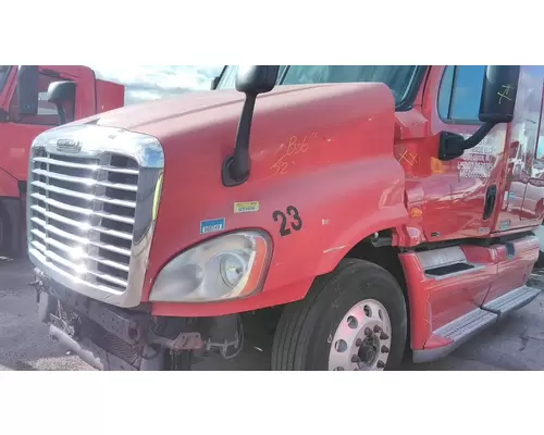 FREIGHTLINER CASCADIA 125 2008-2020 HOOD
