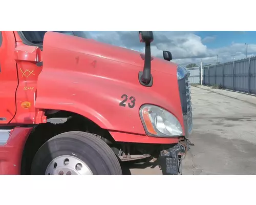 FREIGHTLINER CASCADIA 125 2008-2020 HOOD