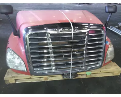 FREIGHTLINER CASCADIA 125 2008-2020 HOOD