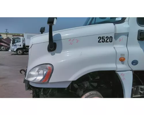 FREIGHTLINER CASCADIA 125 2008-2020 HOOD