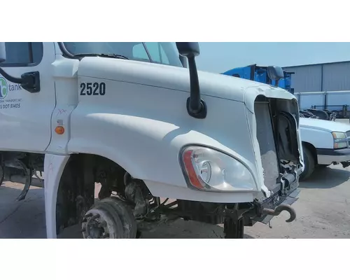 FREIGHTLINER CASCADIA 125 2008-2020 HOOD