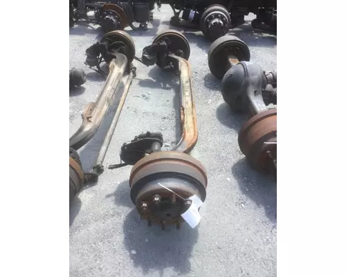 FREIGHTLINER CASCADIA 125 2018-UP AXLE ASSEMBLY, FRONT (STEER)