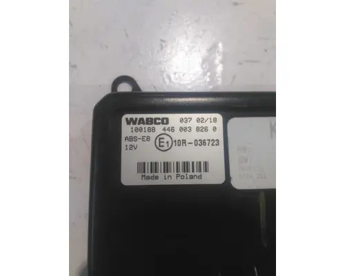 FREIGHTLINER CASCADIA 125 2018-UP BRAKE CONTROL MODULE (ABS)