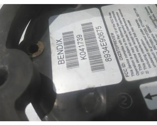 FREIGHTLINER CASCADIA 125 2018-UP RADAR ANTI-COLLISION MODULE