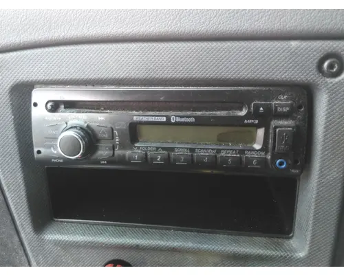 FREIGHTLINER CASCADIA 125 2018-UP RADIO AMFMBLUETOOTH