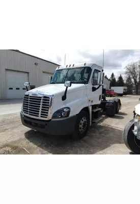 FREIGHTLINER CASCADIA 125 2018-UP WHOLE TRUCK FOR RESALE