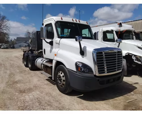 FREIGHTLINER CASCADIA 125 2018-UP WHOLE TRUCK FOR RESALE