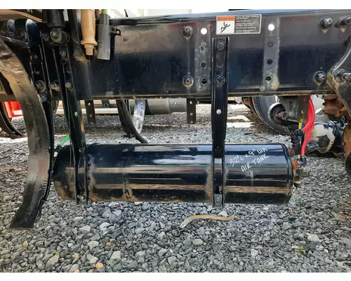 FREIGHTLINER CASCADIA 125 2018UP AIR TANK