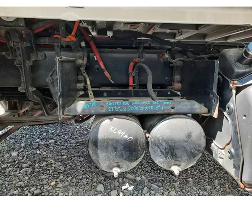 FREIGHTLINER CASCADIA 125 2018UP BATTERY BOX