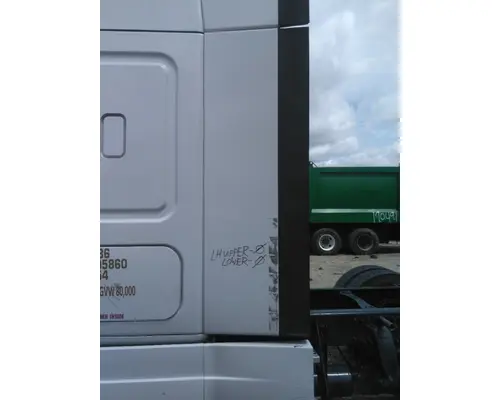 FREIGHTLINER CASCADIA 125 2018UP CAB EXTENSION
