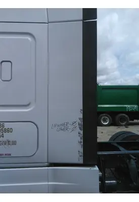 FREIGHTLINER CASCADIA 125 2018UP CAB EXTENSION
