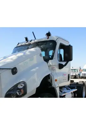 FREIGHTLINER CASCADIA 125 2018UP CAB