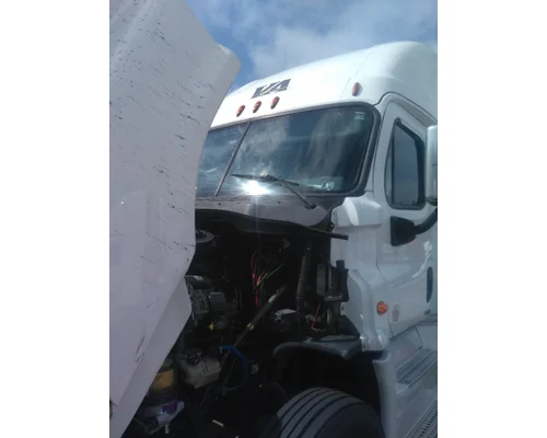 FREIGHTLINER CASCADIA 125 2018UP CAB