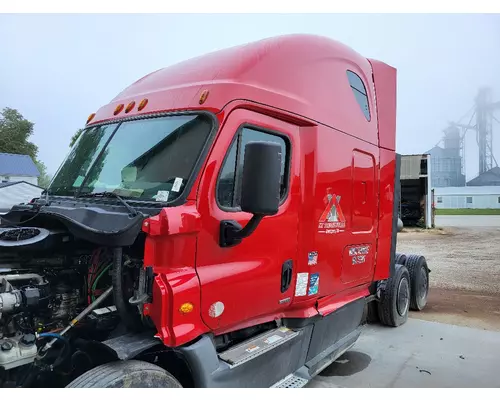 FREIGHTLINER CASCADIA 125 2018UP CAB