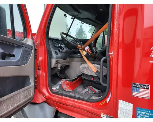 FREIGHTLINER CASCADIA 125 2018UP CAB