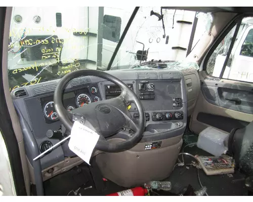 FREIGHTLINER CASCADIA 125 2018UP CAB