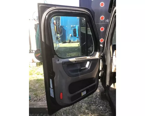 FREIGHTLINER CASCADIA 125 2018UP CAB