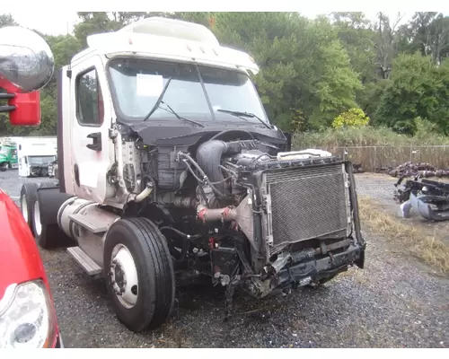 FREIGHTLINER CASCADIA 125 2018UP CAB