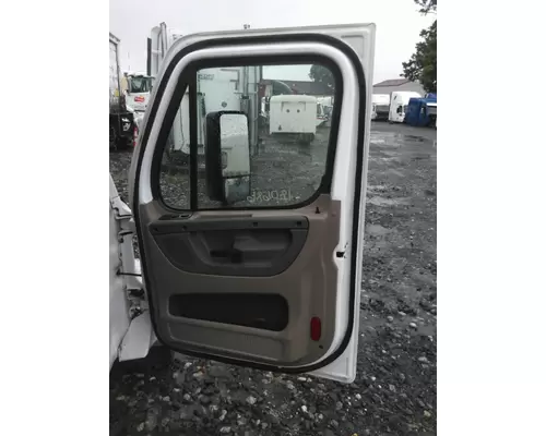 FREIGHTLINER CASCADIA 125 2018UP CAB