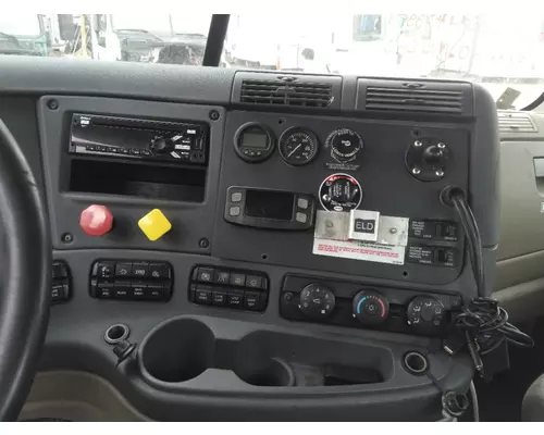 FREIGHTLINER CASCADIA 125 2018UP CAB