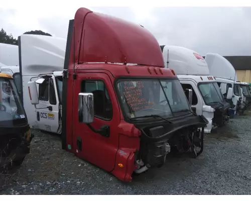 FREIGHTLINER CASCADIA 125 2018UP CAB