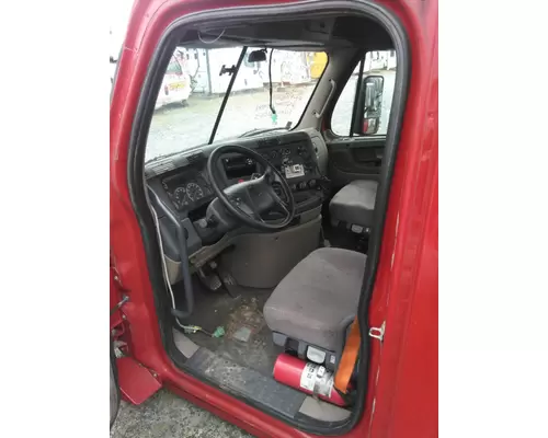 FREIGHTLINER CASCADIA 125 2018UP CAB