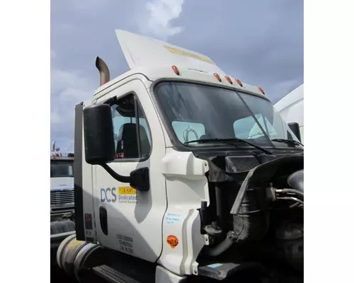 FREIGHTLINER CASCADIA 125 2018UP CAB