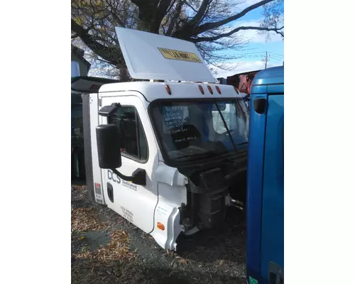 FREIGHTLINER CASCADIA 125 2018UP CAB