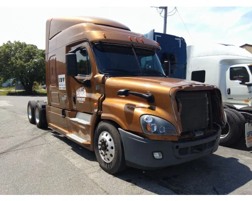 FREIGHTLINER CASCADIA 125 2018UP CAB