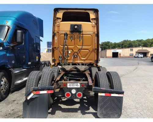 FREIGHTLINER CASCADIA 125 2018UP CAB