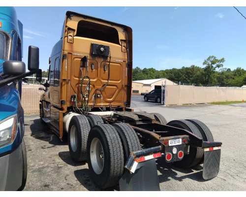 FREIGHTLINER CASCADIA 125 2018UP CAB