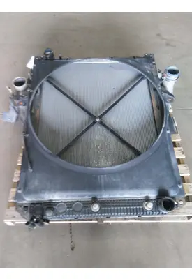 FREIGHTLINER CASCADIA 125 2018UP COOLING ASSEMBLY (RAD, COND, ATAAC)
