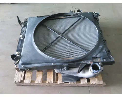 FREIGHTLINER CASCADIA 125 2018UP COOLING ASSEMBLY (RAD, COND, ATAAC)