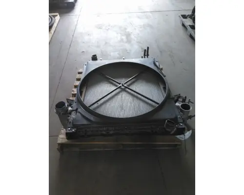 FREIGHTLINER CASCADIA 125 2018UP COOLING ASSEMBLY (RAD, COND, ATAAC)