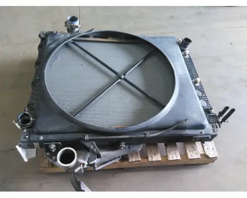 FREIGHTLINER CASCADIA 125 2018UP COOLING ASSEMBLY (RAD, COND, ATAAC)