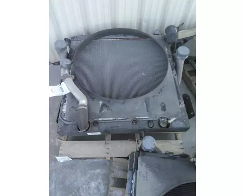 FREIGHTLINER CASCADIA 125 2018UP COOLING ASSEMBLY (RAD, COND, ATAAC)